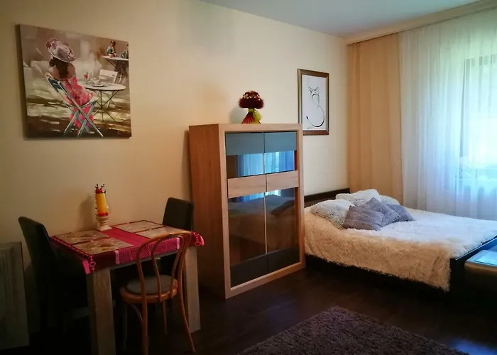 Apartament 10 Poranek - Pod Aniolem
